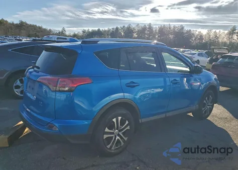 2016 Toyota Rav4 Le from USA, damaged, VIN JTMBFREVXGD180588